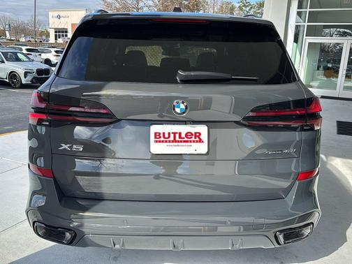 2026 BMW X5 sDrive40i