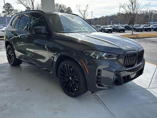2026 BMW X5 sDrive40i
