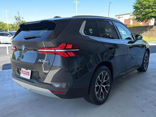 Dark Graphite Metallic 2026 BMW X3 30 xDrive