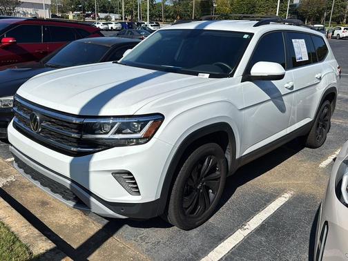 2023 Volkswagen Atlas 3.6L SE w/Technology