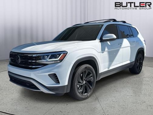 2023 Volkswagen Atlas 3.6L SE w/Technology
