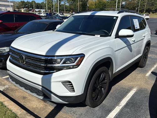 2023 Volkswagen Atlas 3.6L SE w/Technology