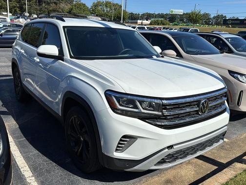2023 Volkswagen Atlas 3.6L SE w/Technology