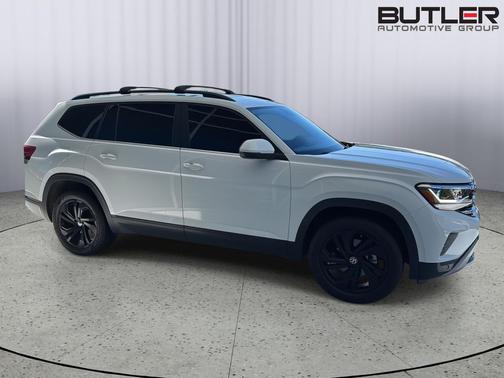 2023 Volkswagen Atlas 3.6L SE w/Technology