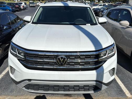 2023 Volkswagen Atlas 3.6L SE w/Technology
