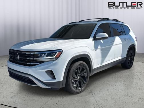 2023 Volkswagen Atlas 3.6L SE w/Technology