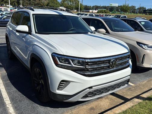 2023 Volkswagen Atlas 3.6L SE w/Technology