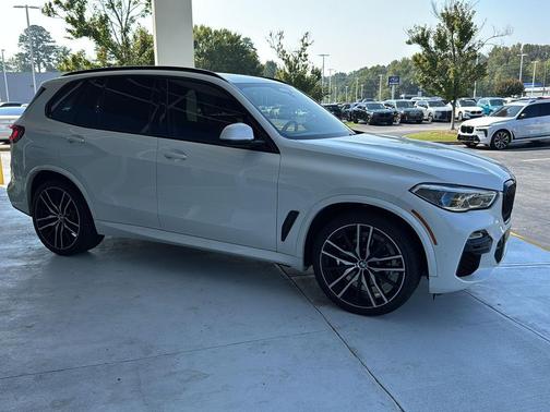 2021 BMW X5 sDrive40i