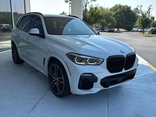 2021 BMW X5 sDrive40i