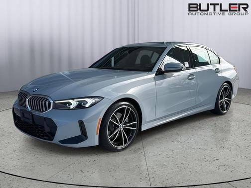 2023 BMW 330 xDrive