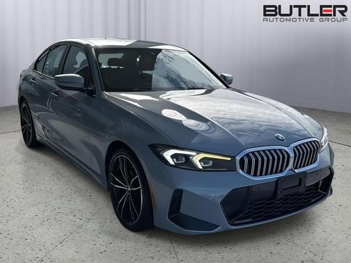 2023 BMW 330 xDrive
