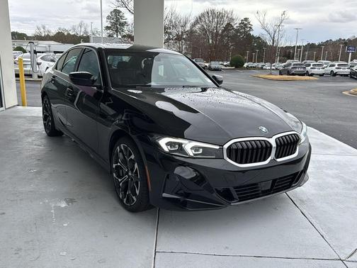 2026 BMW 330 xDrive NA
