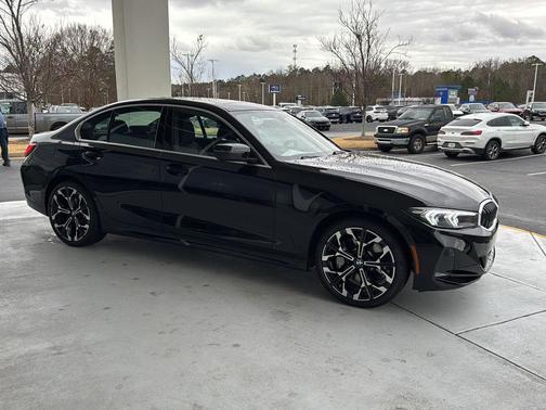 2026 BMW 330 xDrive NA
