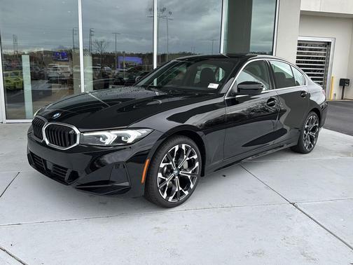 2026 BMW 330 xDrive NA