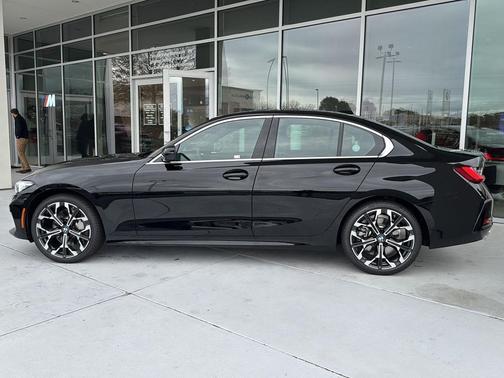 2026 BMW 330 xDrive NA