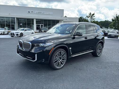 2026 BMW X5 sDrive40i