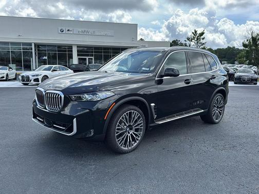 2026 BMW X5 sDrive40i