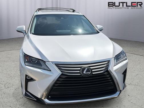 Eminent White Pearl 2019 Lexus RX 350 Base