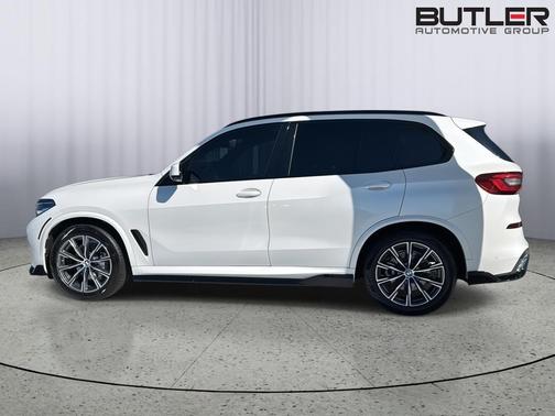 2022 BMW X5 sDrive40i