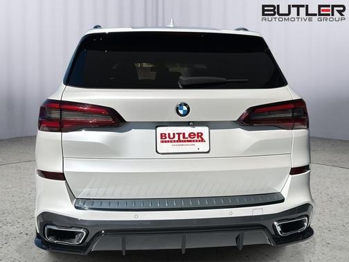 2022 BMW X5 sDrive40i