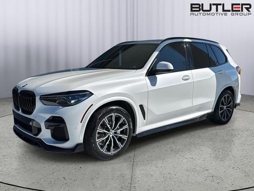 2022 BMW X5 sDrive40i