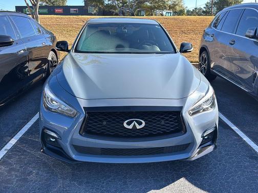 2021 INFINITI Q50 3.0t RED SPORT 400