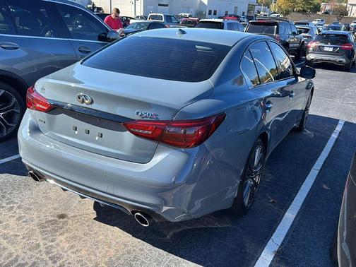 2021 INFINITI Q50 3.0t RED SPORT 400