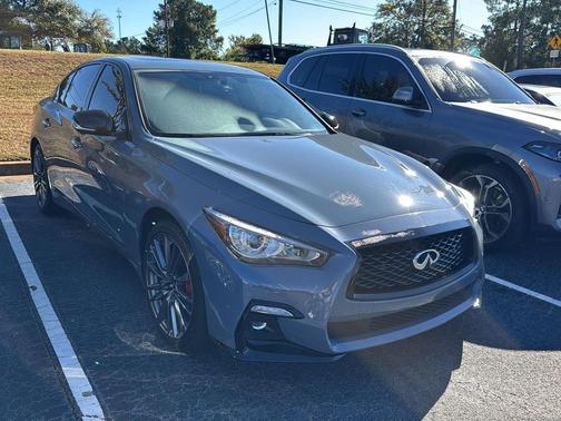 2021 INFINITI Q50 3.0t RED SPORT 400