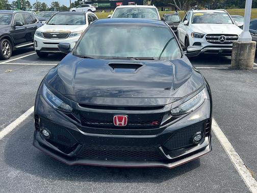 2017 Honda Civic Type R Touring