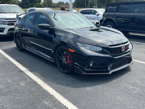 2017 Honda Civic Type R Touring