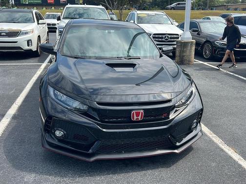 2017 Honda Civic Type R Touring