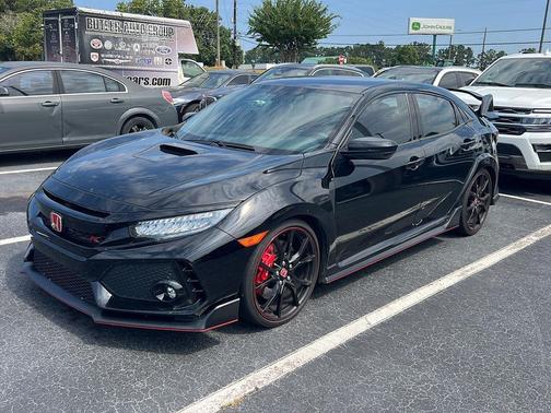 2017 Honda Civic Type R Touring