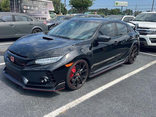2017 Honda Civic Type R Touring