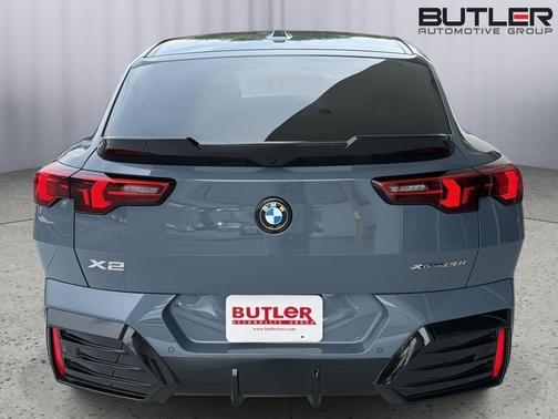Storm Bay Metallic 2026 BMW X2 xDrive28i