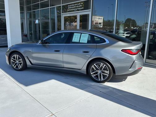 2025 BMW 430 Gran Coupe i