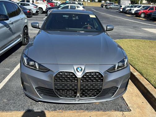 2025 BMW 430 Gran Coupe i