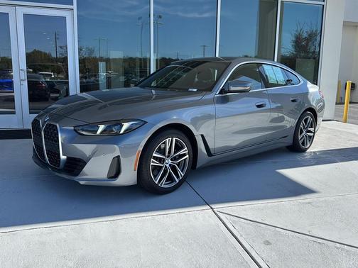 2025 BMW 430 Gran Coupe i