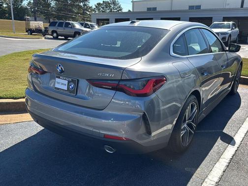 2025 BMW 430 Gran Coupe i