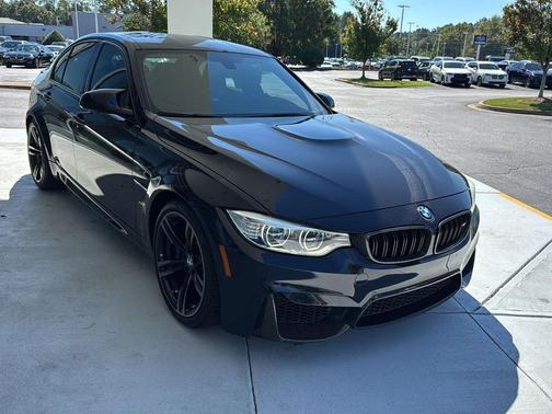 2016 BMW M3 Base