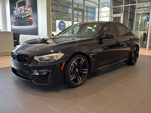 2016 BMW M3 Base