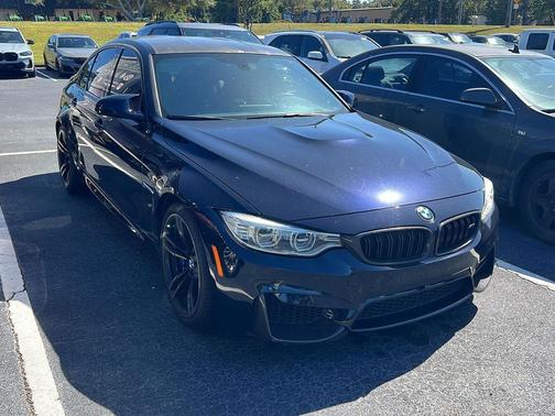 2016 BMW M3 Base