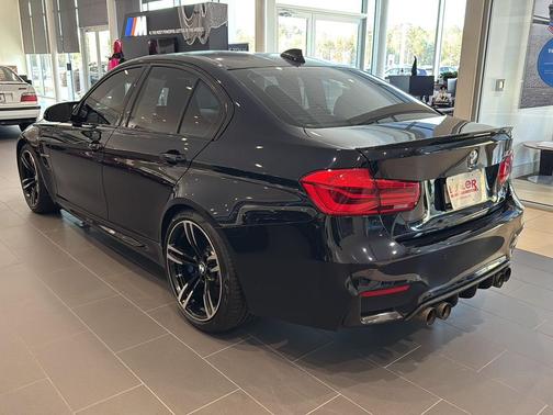 2016 BMW M3 Base