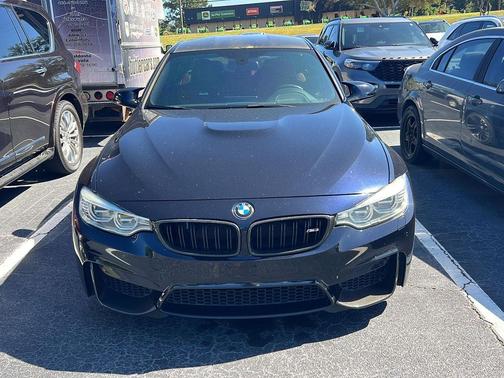 2016 BMW M3 Base