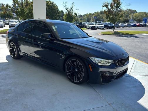 2016 BMW M3 Base