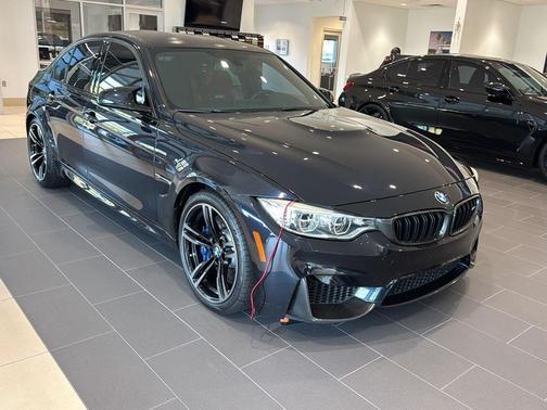 2016 BMW M3 Base
