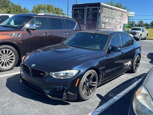 2016 BMW M3 Base