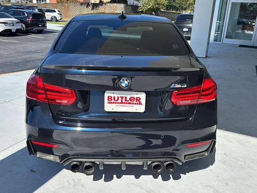 2016 BMW M3 Base