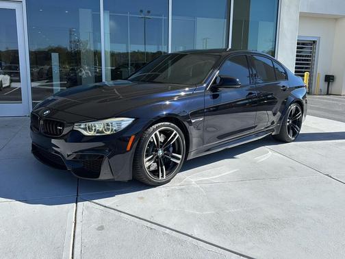 2016 BMW M3 Base