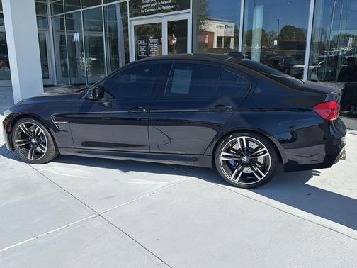 2016 BMW M3 Base