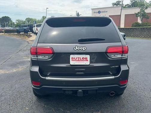 2020 Jeep Grand Cherokee Limited X